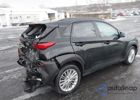 2019 Hyundai Kona Sel from USA, damaged, VIN KM8K2CAA7KU371143